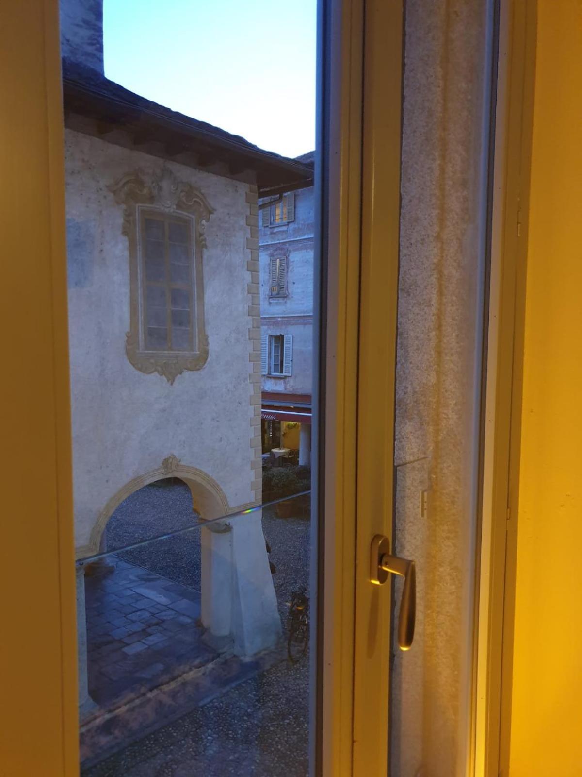 Hotel Aracoeli Orta San Giulio Exteriör bild