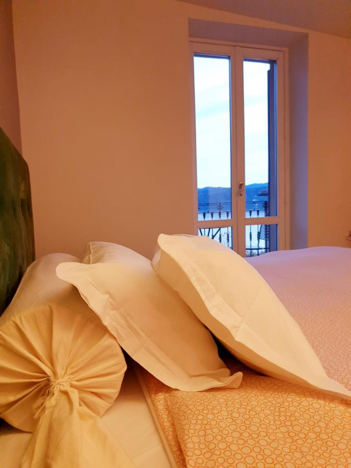 Hotel Aracoeli Orta San Giulio Exteriör bild