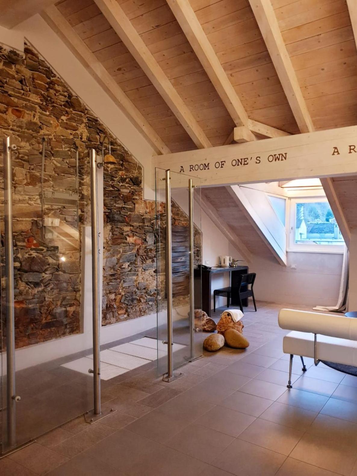 Hotel Aracoeli Orta San Giulio Exteriör bild