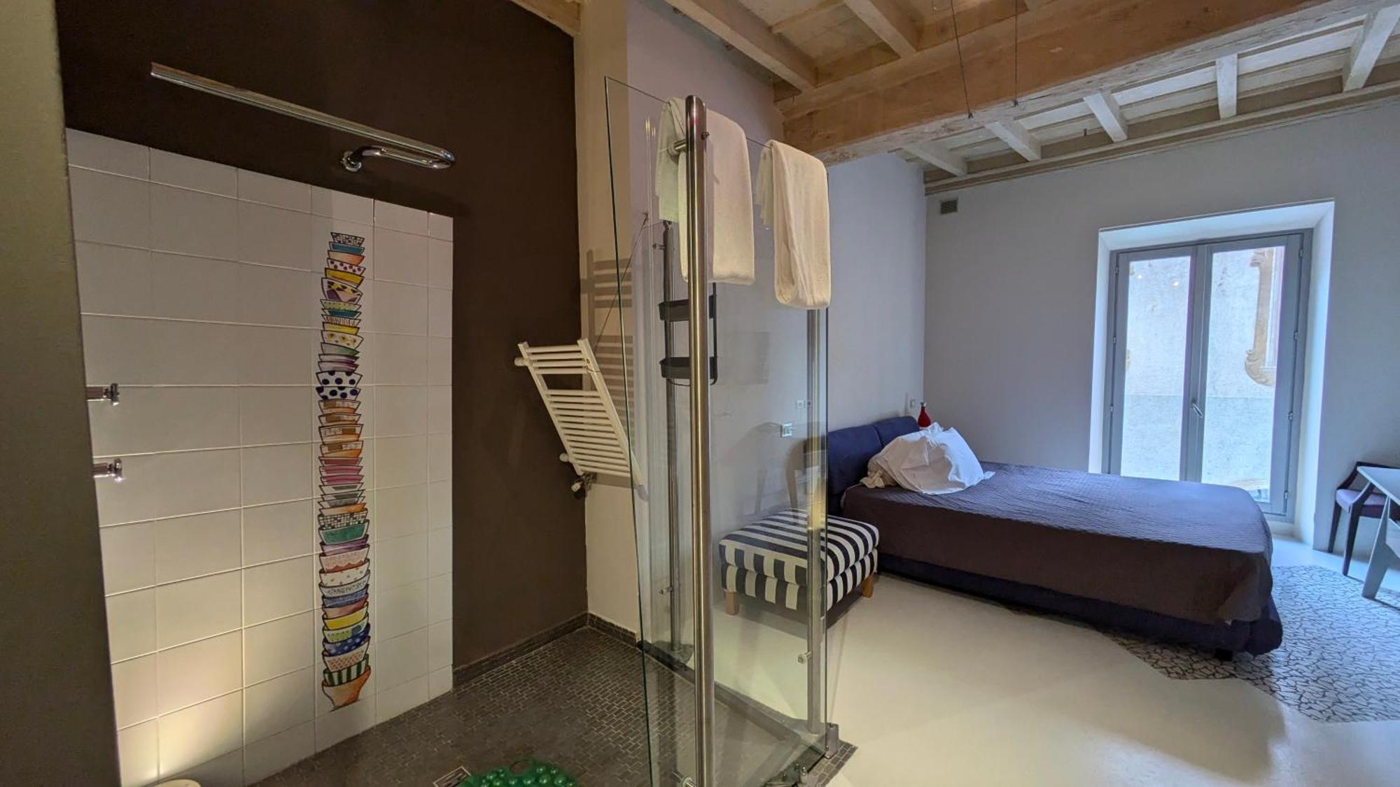 Hotel Aracoeli Orta San Giulio Exteriör bild