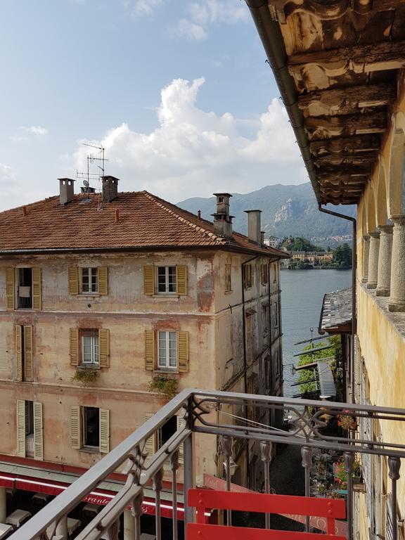 Hotel Aracoeli Orta San Giulio Exteriör bild